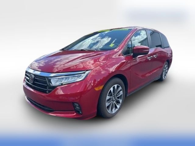 2022 Honda Odyssey EX-L