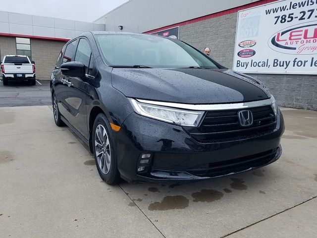 2022 Honda Odyssey EX-L