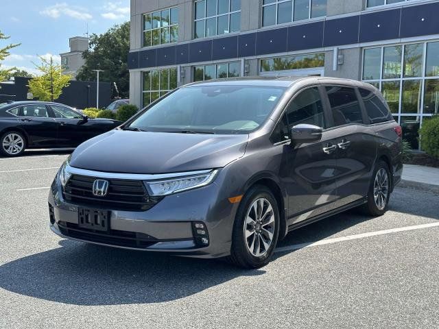 2022 Honda Odyssey EX-L