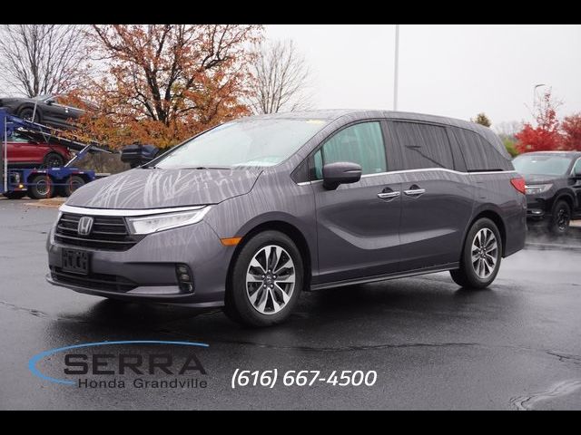 2022 Honda Odyssey EX-L