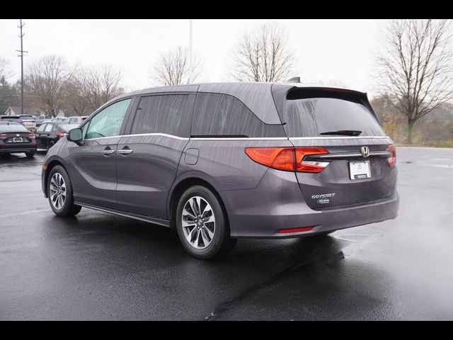 2022 Honda Odyssey EX-L