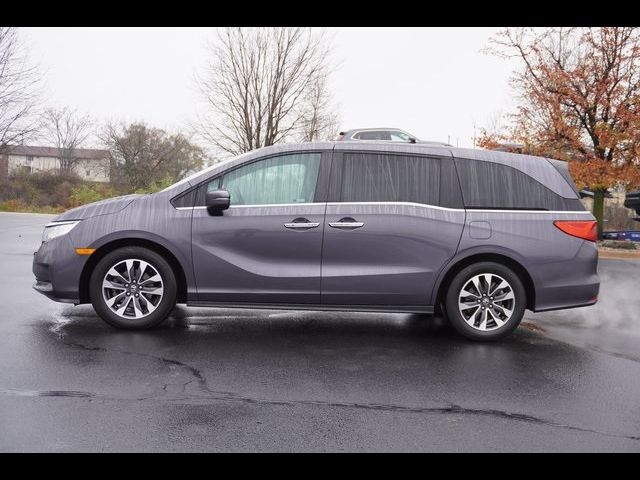 2022 Honda Odyssey EX-L