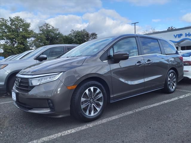 2022 Honda Odyssey EX-L