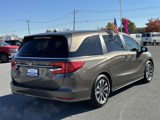 2022 Honda Odyssey EX-L