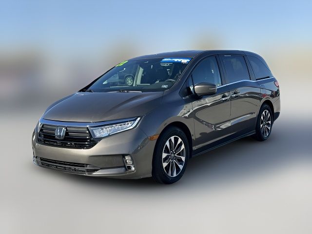 2022 Honda Odyssey EX-L