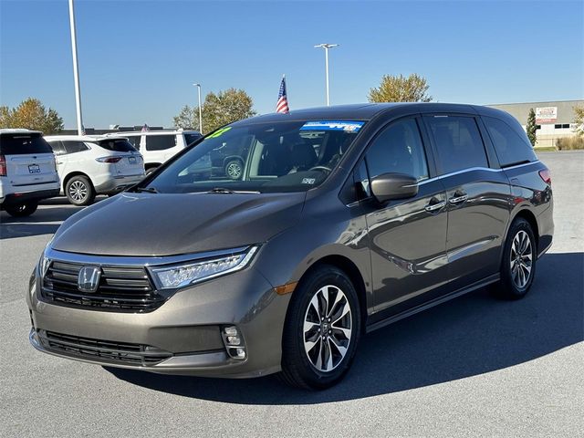 2022 Honda Odyssey EX-L