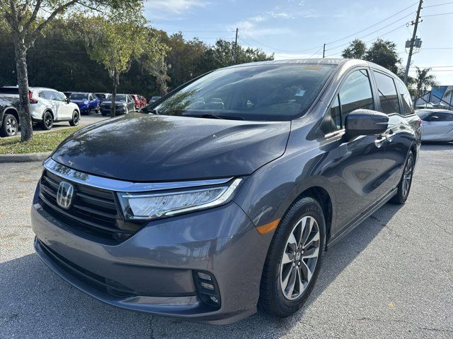 2022 Honda Odyssey EX-L