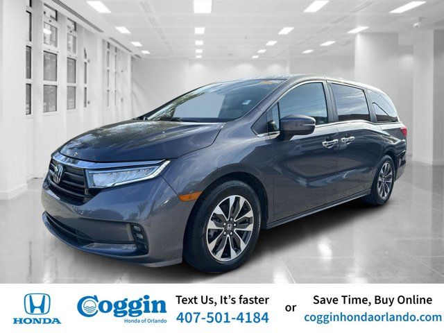 2022 Honda Odyssey EX-L