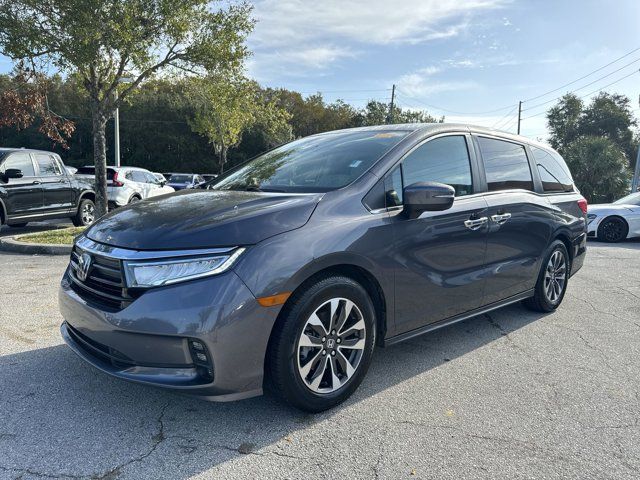 2022 Honda Odyssey EX-L