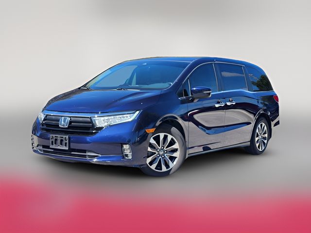 2022 Honda Odyssey EX-L