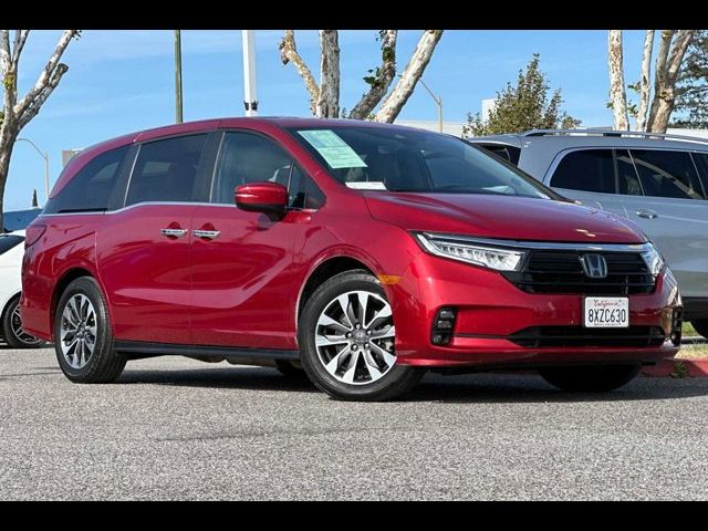 2022 Honda Odyssey EX-L