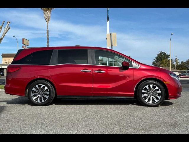 2022 Honda Odyssey EX-L