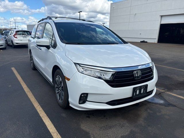 2022 Honda Odyssey EX-L