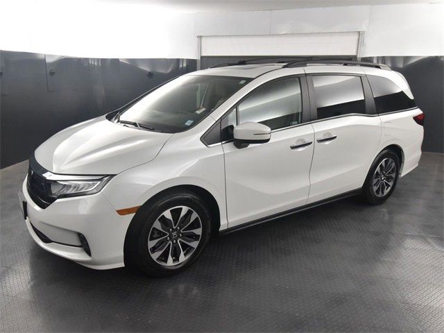 2022 Honda Odyssey EX-L