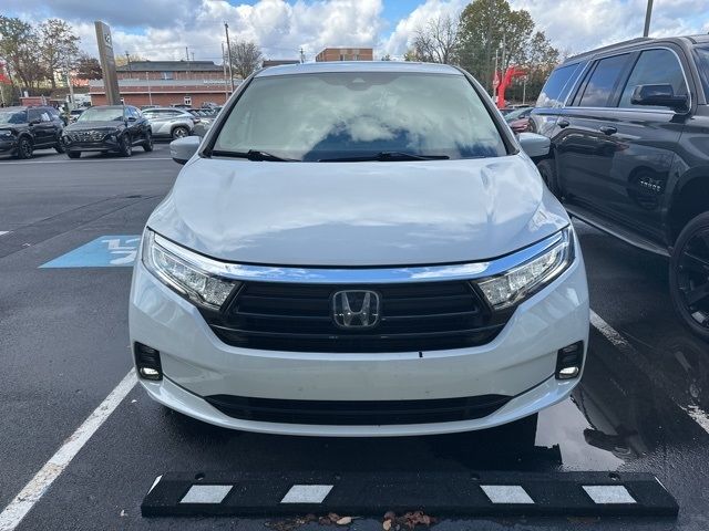 2022 Honda Odyssey EX-L