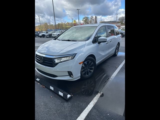 2022 Honda Odyssey EX-L