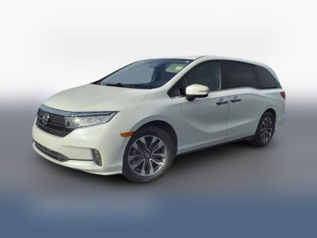 2022 Honda Odyssey EX-L