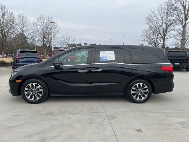 2022 Honda Odyssey EX-L