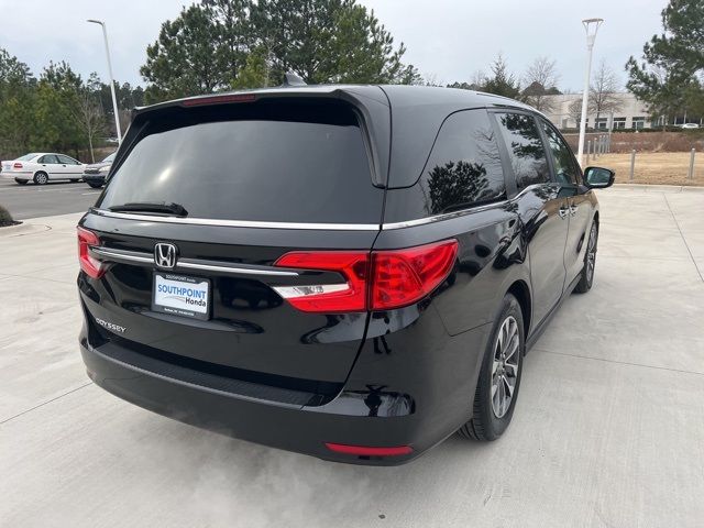 2022 Honda Odyssey EX-L