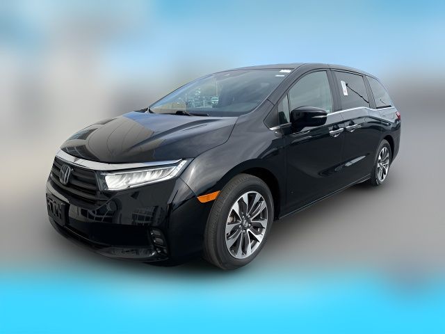 2022 Honda Odyssey EX-L