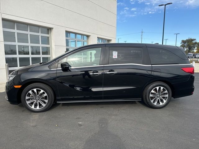 2022 Honda Odyssey EX-L