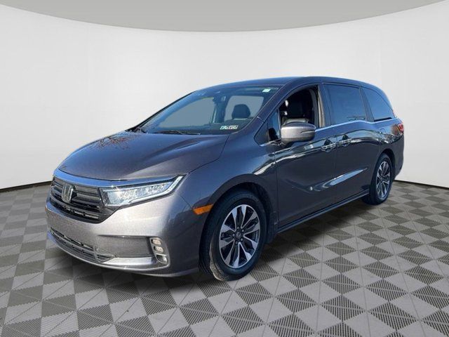 2022 Honda Odyssey EX-L