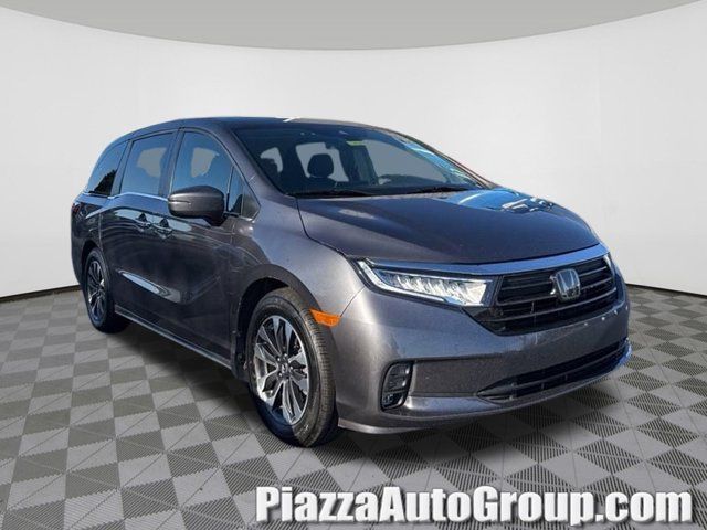 2022 Honda Odyssey EX-L