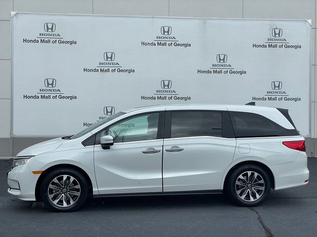 2022 Honda Odyssey EX-L