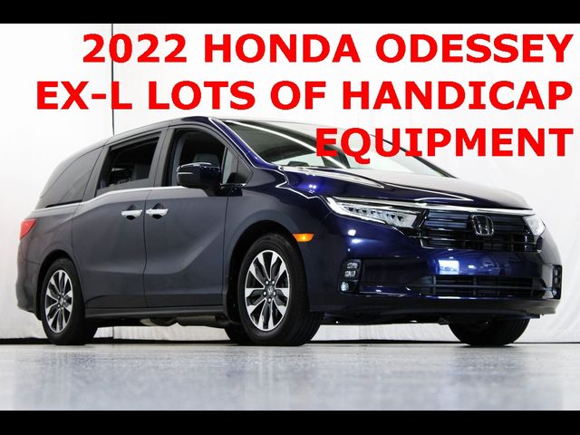 2022 Honda Odyssey EX-L