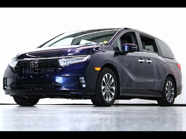 2022 Honda Odyssey EX-L