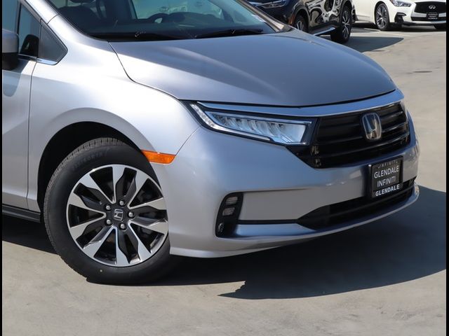 2022 Honda Odyssey EX-L