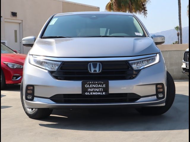 2022 Honda Odyssey EX-L