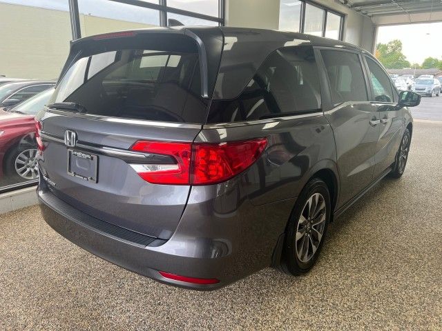 2022 Honda Odyssey EX-L