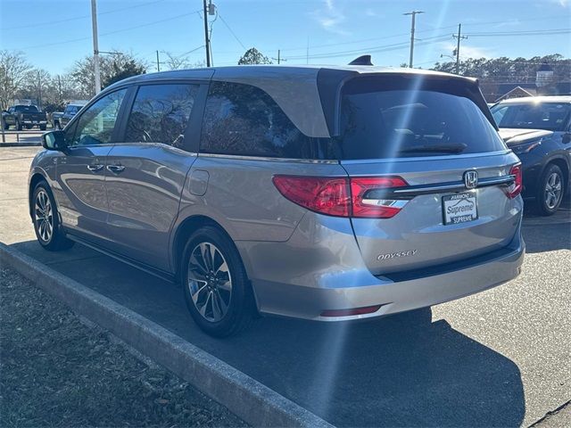 2022 Honda Odyssey EX-L