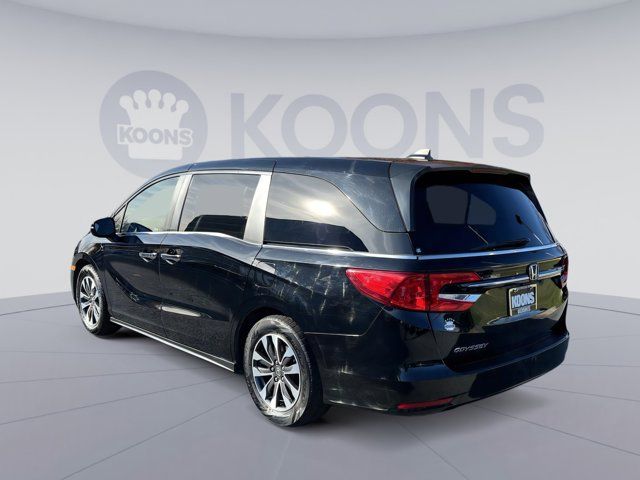 2022 Honda Odyssey EX-L