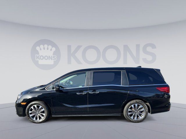 2022 Honda Odyssey EX-L