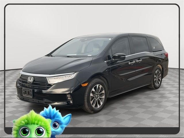 2022 Honda Odyssey EX-L