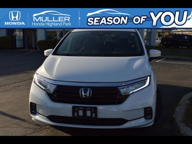 2022 Honda Odyssey EX-L