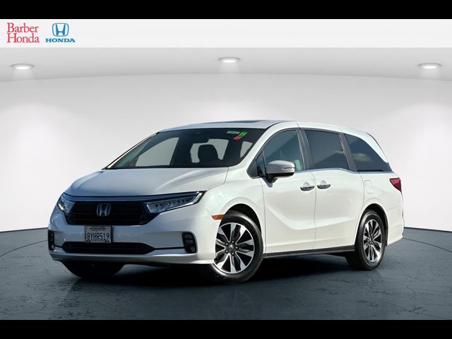 2022 Honda Odyssey EX-L