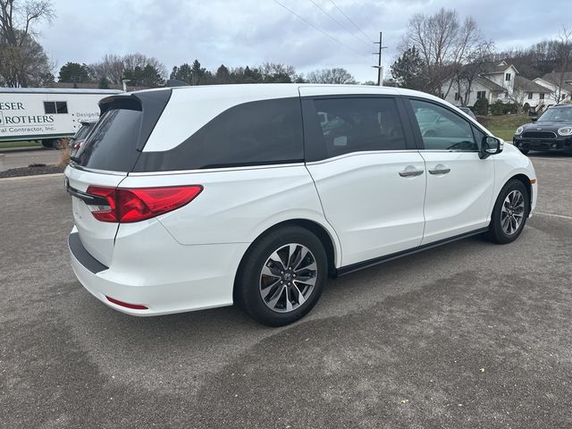 2022 Honda Odyssey EX-L