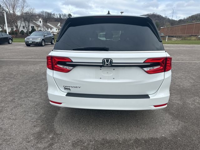 2022 Honda Odyssey EX-L