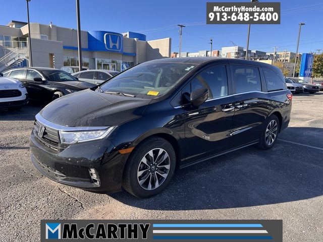 2022 Honda Odyssey EX-L