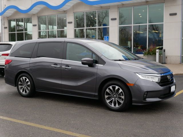 2022 Honda Odyssey EX-L