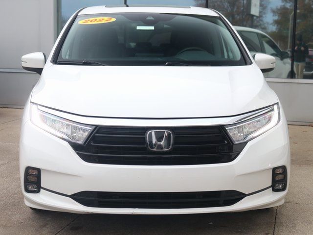 2022 Honda Odyssey EX-L