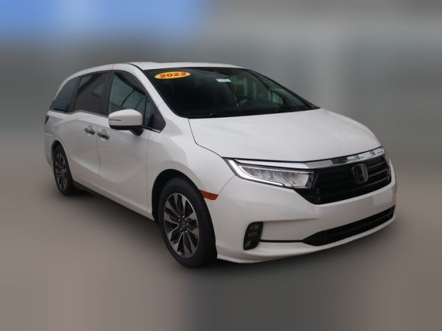 2022 Honda Odyssey EX-L