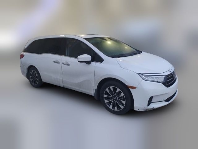 2022 Honda Odyssey EX-L