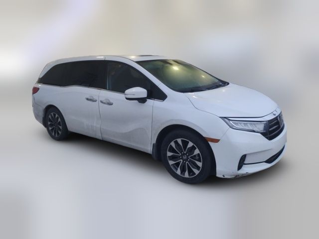 2022 Honda Odyssey EX-L