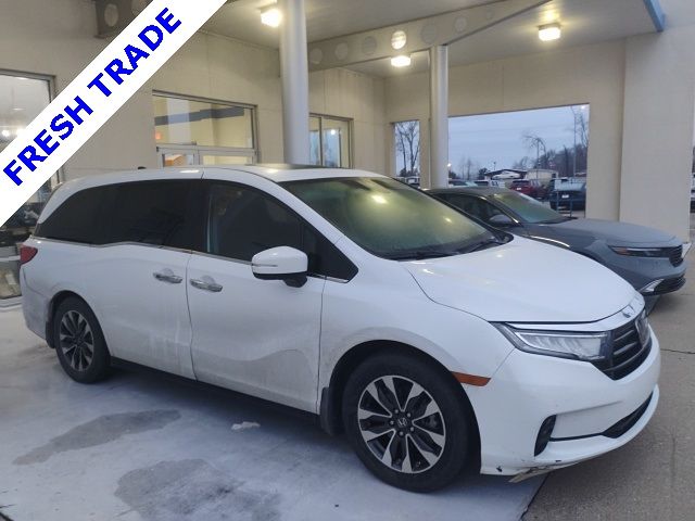 2022 Honda Odyssey EX-L