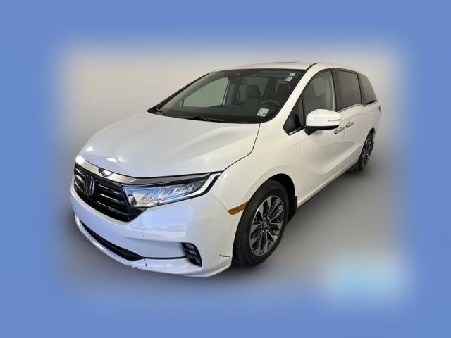 2022 Honda Odyssey EX-L