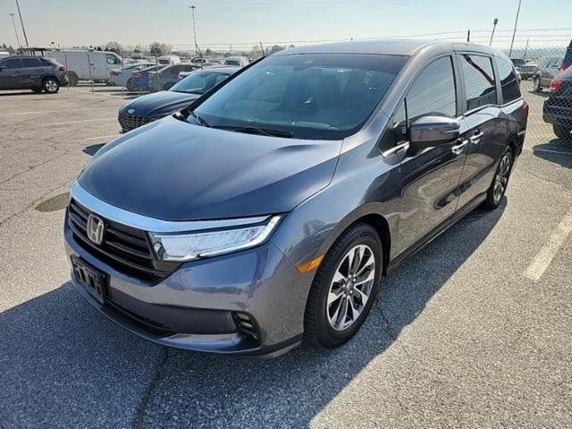 2022 Honda Odyssey EX-L